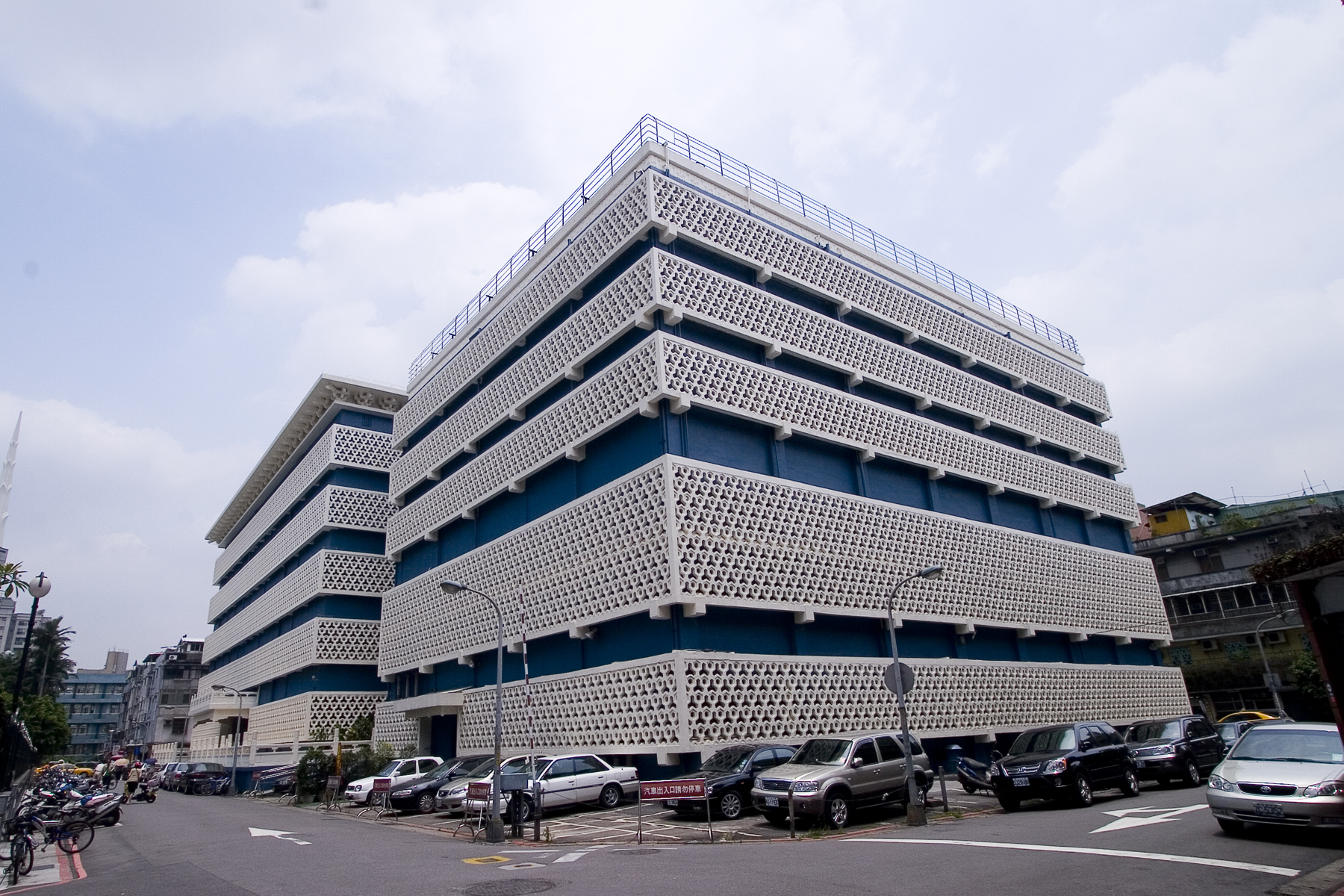 台北校園建築